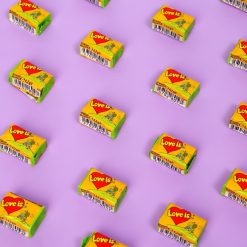 Набор жевательная резинка Love is, Кокос и Ананас, 4.2 г, 20 шт 6 nana.by Набор жевательная резинка Love is, Кокос и Ананас, 4.2 г, 20 шт