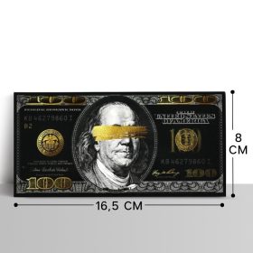 Конверт для денег «Мужской», 16.5×8 см