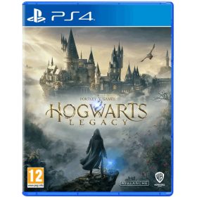 Игра Hogwarts Legacy на PS4 (EU pack, RU subtitles)