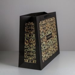 Пакет подарочный ламинированный, упаковка, «С Уважением», XL 49х40х19 см 7 nana.by Пакет подарочный ламинированный, упаковка, «С Уважением», XL 49х40х19 см — изображение 3