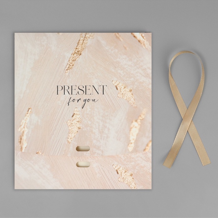 Складная коробка подарочная «Present», 20 х 18 х 5 см 5 nana.by Складная коробка подарочная «Present», 20 х 18 х 5 см — изображение 4
