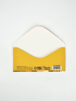 Alternative view of Конверт для денег «Котики», 16.5×8 см