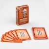Карточная игра "Скелеты в шкафу", 55 карточек 18+