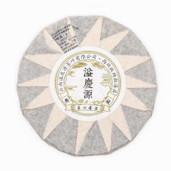 Alternative view of - Китайский выдержанный чай "Шу Пуэр Yinji zhuan chuangjia bao", 100 г, 2020 г