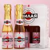 Подарочный набор «Мечтай!», гель для душа и шампунь для волос шампанское, 2×250 мл nana.by Подарочный набор «Мечтай!», гель для душа и шампунь для волос шампанское, 2×250 мл