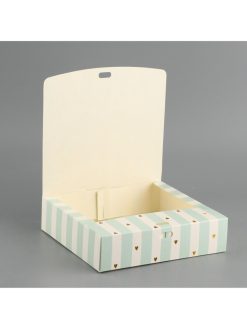 Складная коробка подарочная "Сюрприз" 16,5*12,5*5 см 7 nana.by Складная коробка подарочная "Сюрприз" 16,5*12,5*5 см — изображение 3