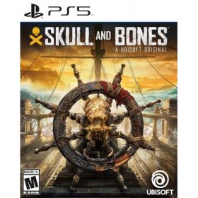 Игра Skull and Bones на PS5 (АНГЛИЙСКАЯ версия)