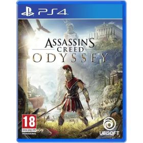 Игра Assassin's Creed: Odyssey на PS4 (EU pack, RU version)