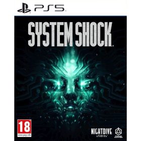 Игра System Shock на PS5 (русские субтитры)