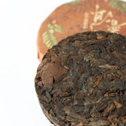 Чай китайский Шу Пуэр с кофейными зёрнами (точа прессованная, 8 шт.), 50 г. — изображение 3