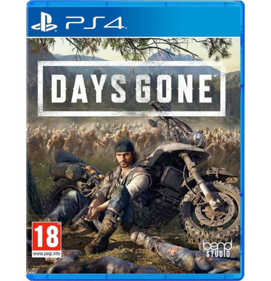 Игра Days Gone на PS4 (EU pack, RU version) 2 nana.by Игра Days Gone на PS4 (EU pack, RU version)
