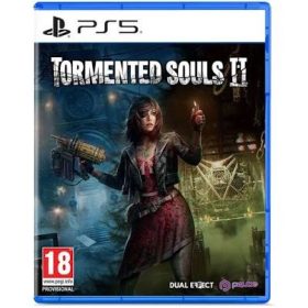 Игра Tormented Souls II на PS5 (русские субтитры)