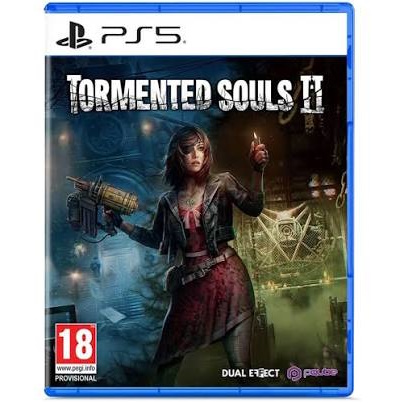 Игра Tormented Souls II на PS5 (русские субтитры) 2 nana.by Игра Tormented Souls II на PS5 (русские субтитры)