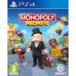 Игра Monopoly Madness на PS4 (русские субтитры)