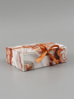 Alternative view of Коробка складная «Золотой бант», 16,5 х 12 х 5 см