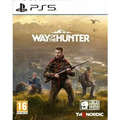 Игра Way of the Hunter на PS5 (русские субтитры)