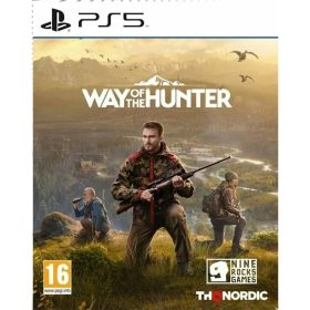 Игра Way of the Hunter на PS5 (русские субтитры)