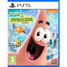 Игра SpongeBob SquarePants: The Patrick Star Game на PS5 (АНГЛИЙСКАЯ версия)