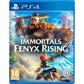 Игра Immortals Fenyx Rising на PS4 (АНГЛИЙСКАЯ версия)