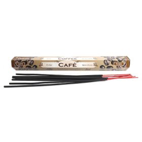 SARATHI благовония Coffee Classic range КОФЕ, 20 шт.