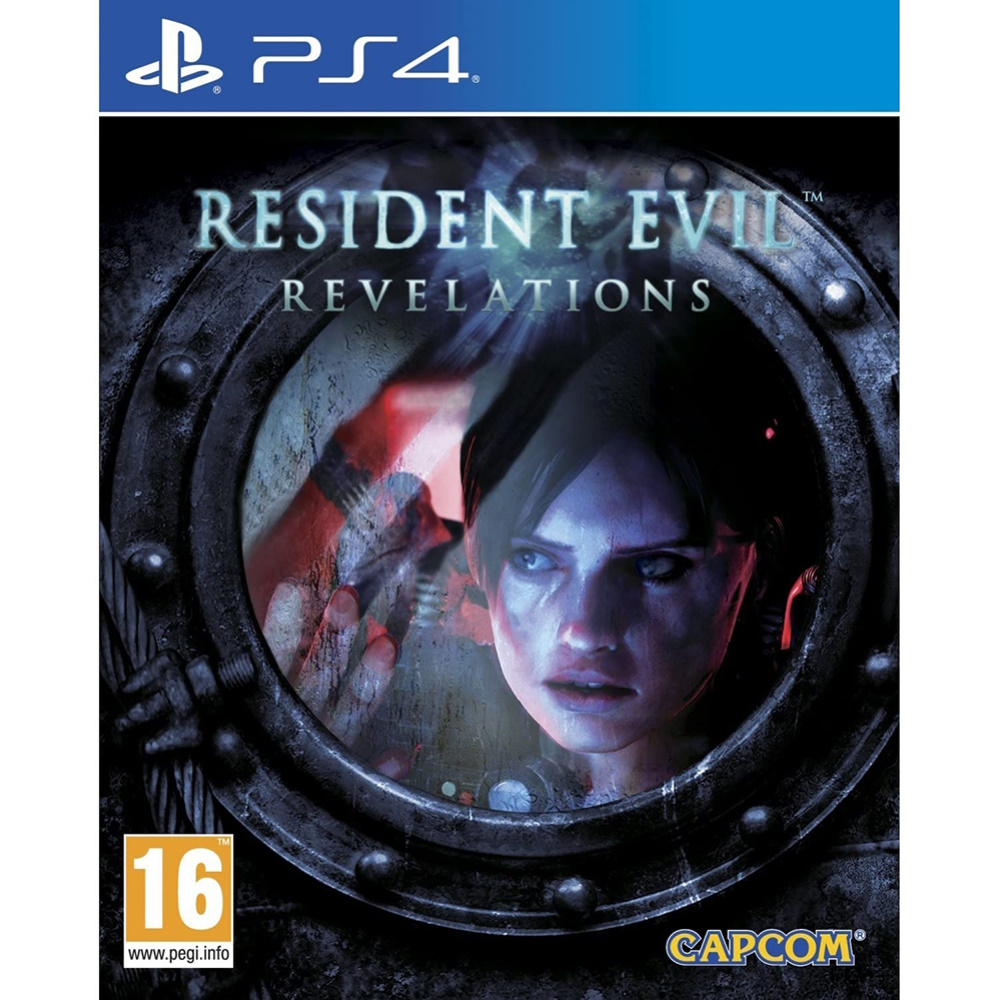 Игра Resident Evil Revelations HD на PS4 (EU pack, RU subtitles) 2 nana.by Игра Resident Evil Revelations HD на PS4 (EU pack, RU subtitles)