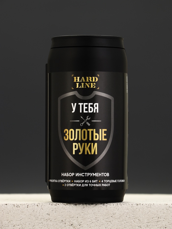 Подарочный набор: гель для душа пиво 400 мл и набор инструментов 3 nana.by Подарочный набор: гель для душа пиво 400 мл и набор инструментов — изображение 2