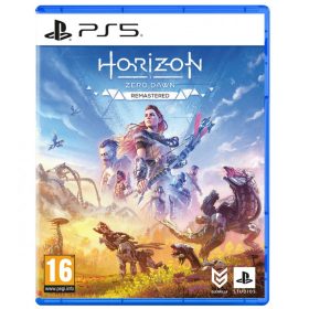Игра Horizon: Zero Dawn Remastered на PS5 (EU pack, RU version)