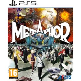 Игра Metaphor: ReFantazio на PS5 (русские субтитры)