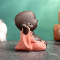 Фигурка «Счастливый Будда», 7х6.5 см — изображение 4