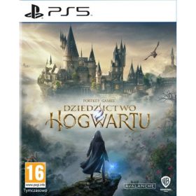 Игра Hogwarts Legacy на PS5 (русские субтитры)