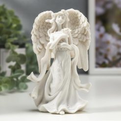 Фигурка «Ангел-девушка воздушная», 12.5×7.5×5 см