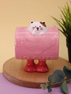 Кружка керамическая «Pocket fluffy», 480 ml 6 nana.by Кружка керамическая «Pocket fluffy», 480 ml — изображение 2