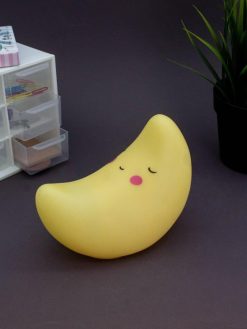 Ночник iLikeGift "Moonlight", yellow (14*10 см) 8 nana.by Ночник iLikeGift "Moonlight", yellow (14*10 см) — изображение 4