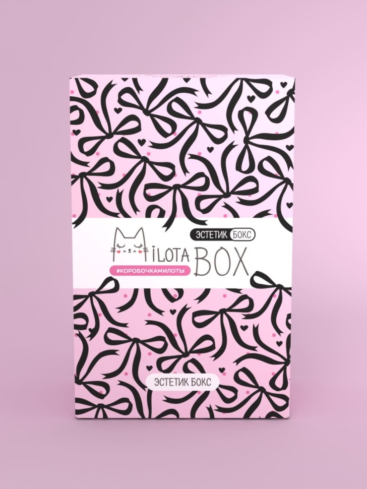 MilotaBox мини "Эстетик Бокс" 2 nana.by MilotaBox мини "Эстетик Бокс"