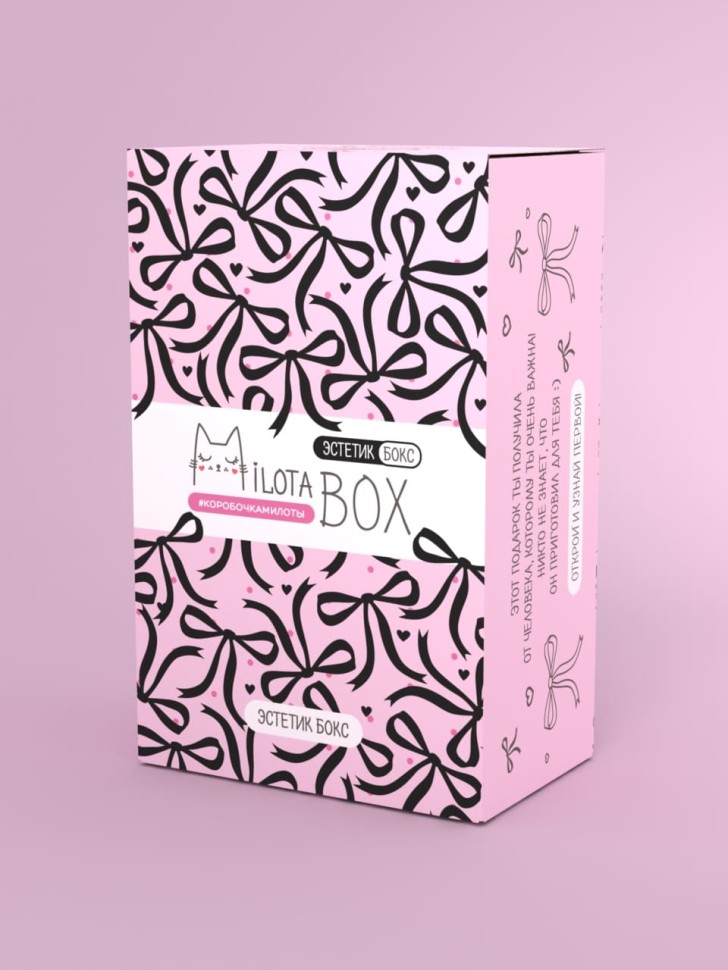 MilotaBox мини "Эстетик Бокс" 3 nana.by MilotaBox мини "Эстетик Бокс" — изображение 2