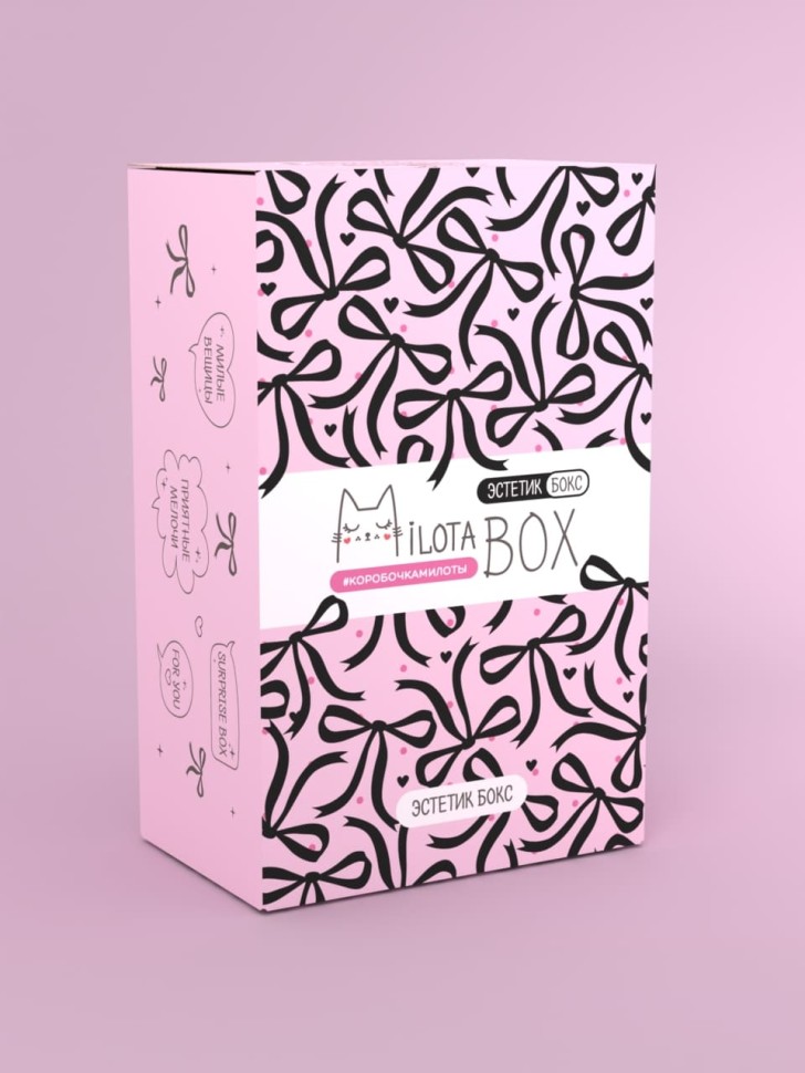 MilotaBox мини "Эстетик Бокс" 4 nana.by MilotaBox мини "Эстетик Бокс" — изображение 3