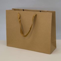 Пакет подарочный крафтовый (XL) "Крафт", горизонтальный (35*32*14) 6 nana.by Пакет подарочный крафтовый (XL) "Крафт", горизонтальный (35*32*14) — изображение 2