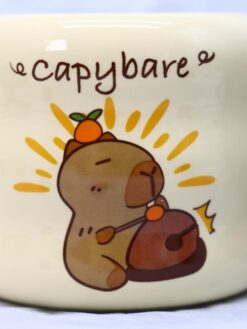 Кружка «Capybara song», (380 ml) 7 nana.by Кружка «Capybara song», (380 ml) — изображение 3