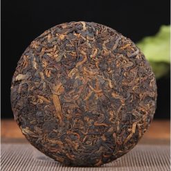 - Китайский чай "Шу Пуэр. Bulang shan", 100 г, 2020 г, Юньнань, блин 6 nana.by - Китайский чай "Шу Пуэр. Bulang shan", 100 г, 2020 г, Юньнань, блин — изображение 3