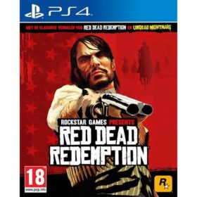 Игра Red Dead Redemption на PS4 (EU pack, RU subtitles)