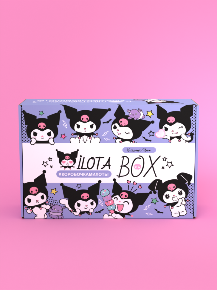 MilotaBox "Куроми Бокс" 2 nana.by MilotaBox "Куроми Бокс"