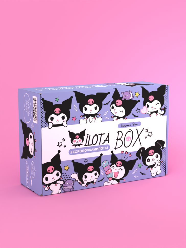 MilotaBox "Куроми Бокс" 3 nana.by MilotaBox "Куроми Бокс" — изображение 2
