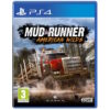 Игра MudRunner: American Wilds Edition на PS4 (EU pack, RU subtitles)