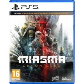 Игра Miasma Chronicles на PS5 (русские субтитры)