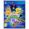 Игра Nickelodeon All-Star Brawl 2 на PS4 (АНГЛИЙСКАЯ версия)