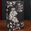Сейф-книга дерево кожзам "Лучший из лучших" 21х13х5 см