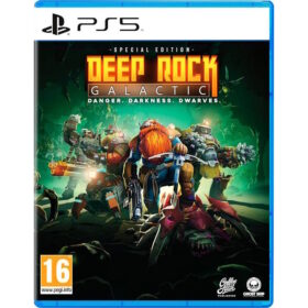 Игра Deep Rock Galactic. Special Edition на PS5 (EU pack, EN version)