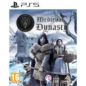 Игра Medieval Dynasty на PS5 (русские субтитры)