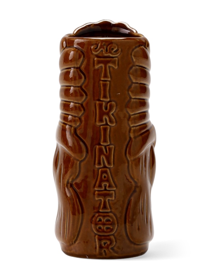 Стакан для коктейлей «Тики», 550 мл, в очках, керамика 3 nana.by Стакан для коктейлей «Тики», 550 мл, в очках, керамика — изображение 2