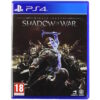 Игры Middle-earth: Shadow of War на PS4 (русские субтитры)